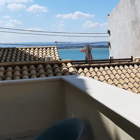 Panorama Alfeo Syracuse