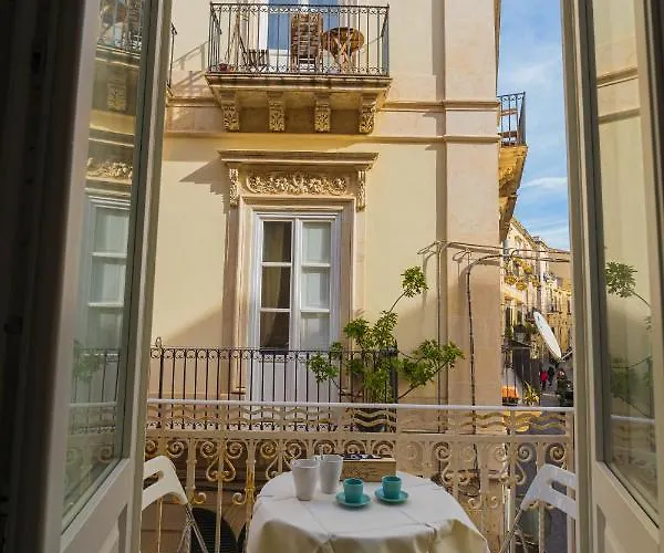 Panorama Alfeo 4* Syracuse