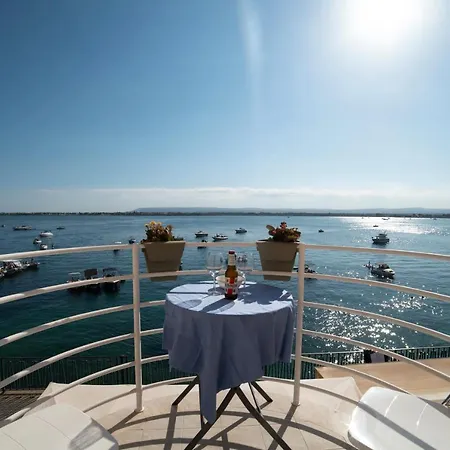 Apart Otel Panorama Alfeo