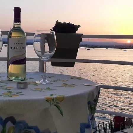 Panorama Alfeo Apart Otel Siraküza