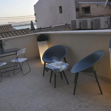 Panorama Alfeo 4* Siraküza