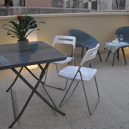 Panorama Alfeo Siraküza