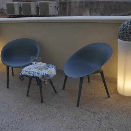 Panorama Alfeo Apart Otel