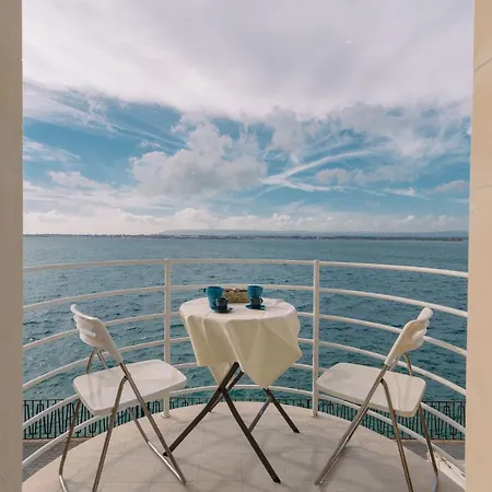 Panorama Alfeo Apart Otel 4*