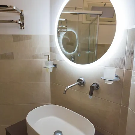 Apart Otel Panorama Alfeo 4*