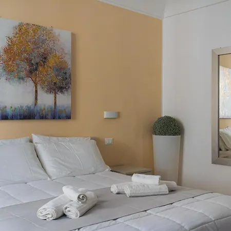 Apart Otel Panorama Alfeo