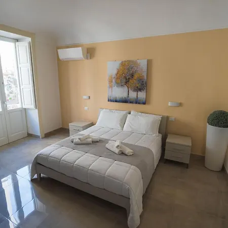 Panorama Alfeo 4* Syracuse