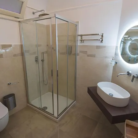 Panorama Alfeo Apart Otel Siraküza