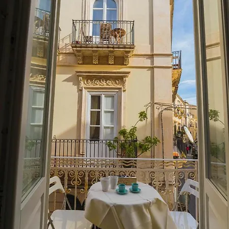 Panorama Alfeo 4* Siraküza