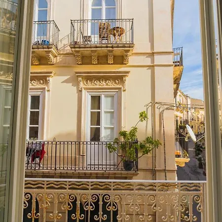 Panorama Alfeo 4* Siraküza