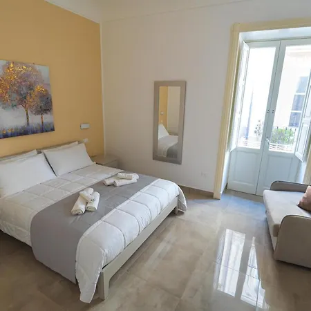 Panorama Alfeo 4* Siraküza