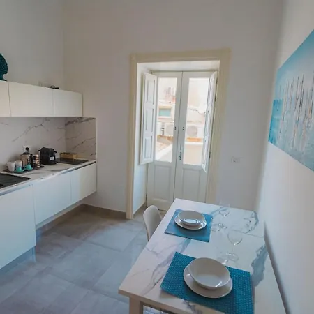 Panorama Alfeo Apart Otel Siraküza