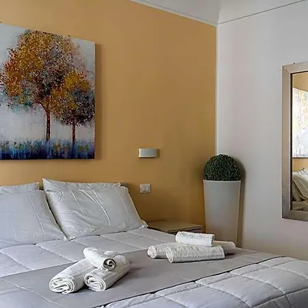 Panorama Alfeo Aparthotel 3*