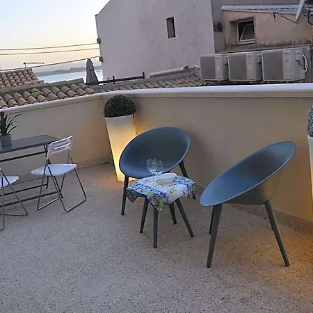 Panorama Alfeo Aparthotel Syracuse