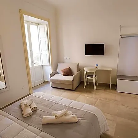 Panorama Alfeo 3* סירקוזה
