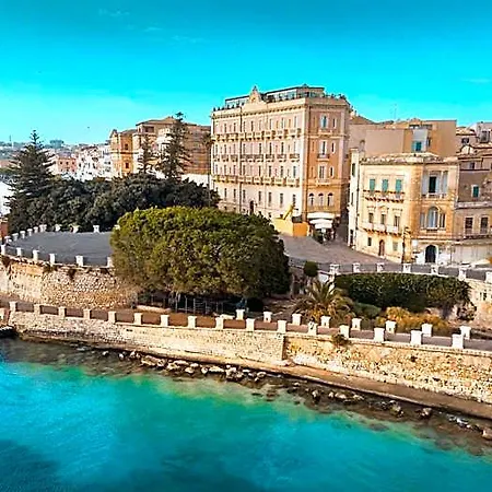 Panorama Alfeo 3* Syracuse