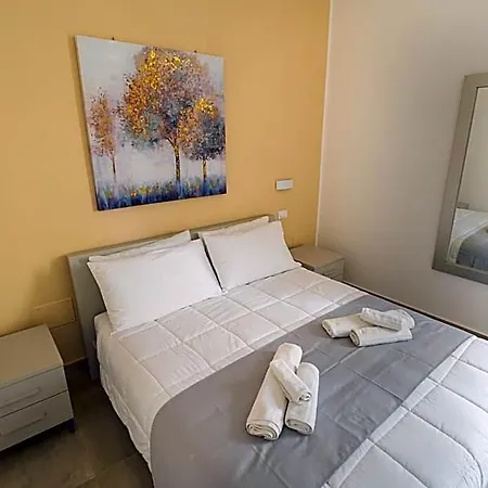 Panorama Alfeo 3* סירקוזה