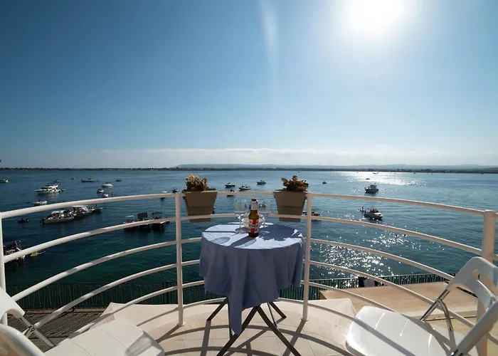 Apartahotel Panorama Alfeo