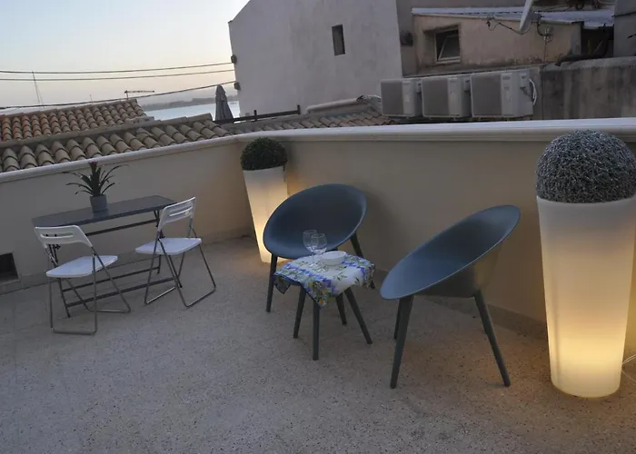 Panorama Alfeo 4* Syracuse