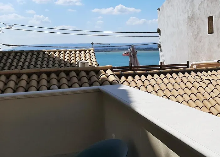 Panorama Alfeo Syracuse