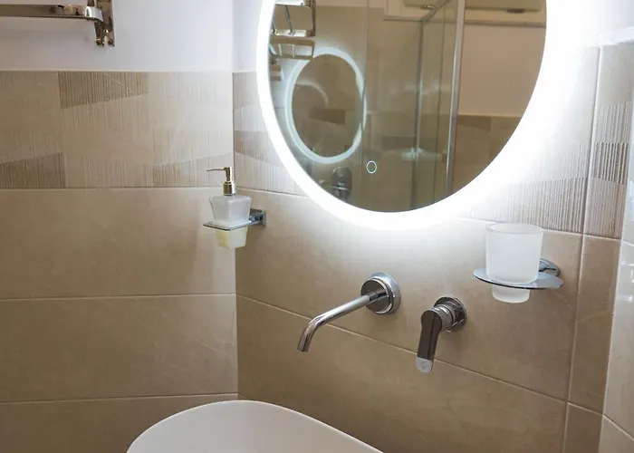 Apartahotel Panorama Alfeo 4*