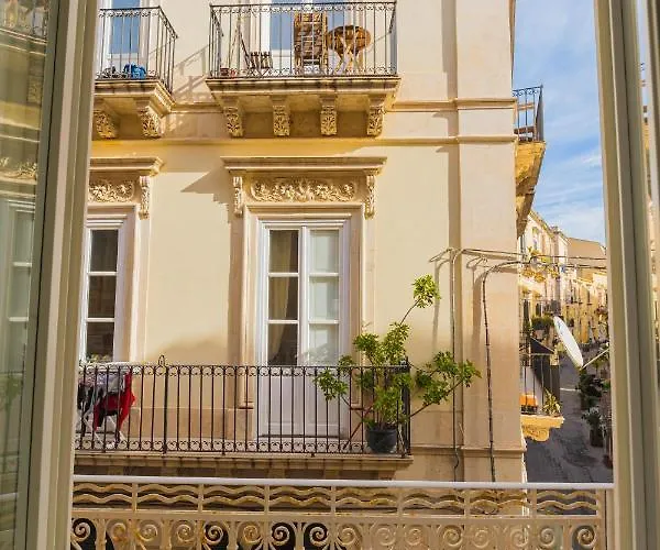 Panorama Alfeo 4* Syracuse