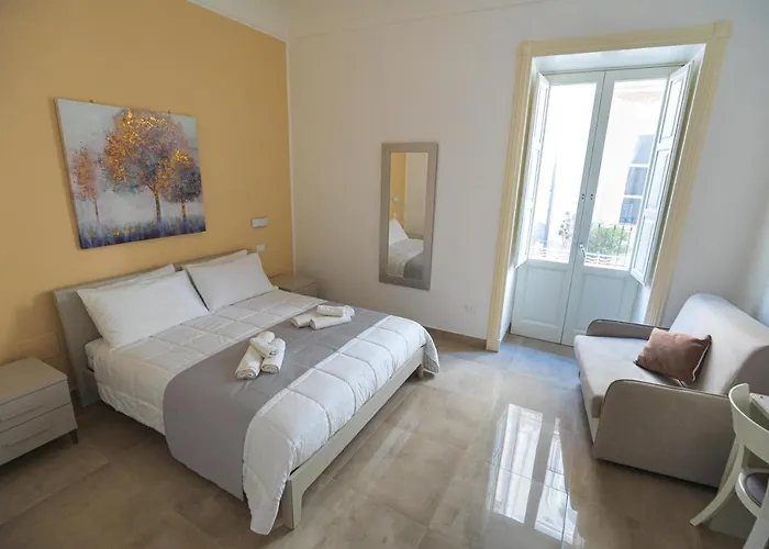 Panorama Alfeo 4* Syracuse