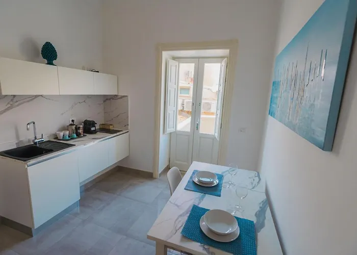 Panorama Alfeo Apartahotel Syracuse