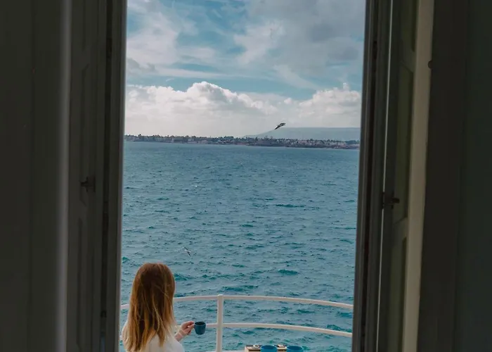 Apartahotel Panorama Alfeo 4*