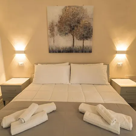 Panorama Alfeo Aparthotel Syrakus