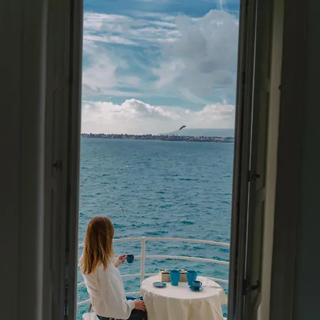 شقة فندقية Panorama Alfeo 3*