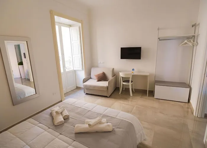 Panorama Alfeo Appart hôtel