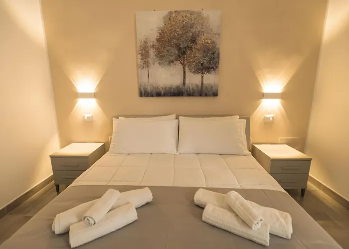 Panorama Alfeo Appart hôtel Syracuse