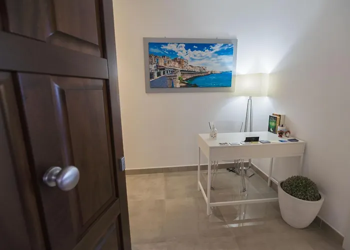 Panorama Alfeo Appart hôtel